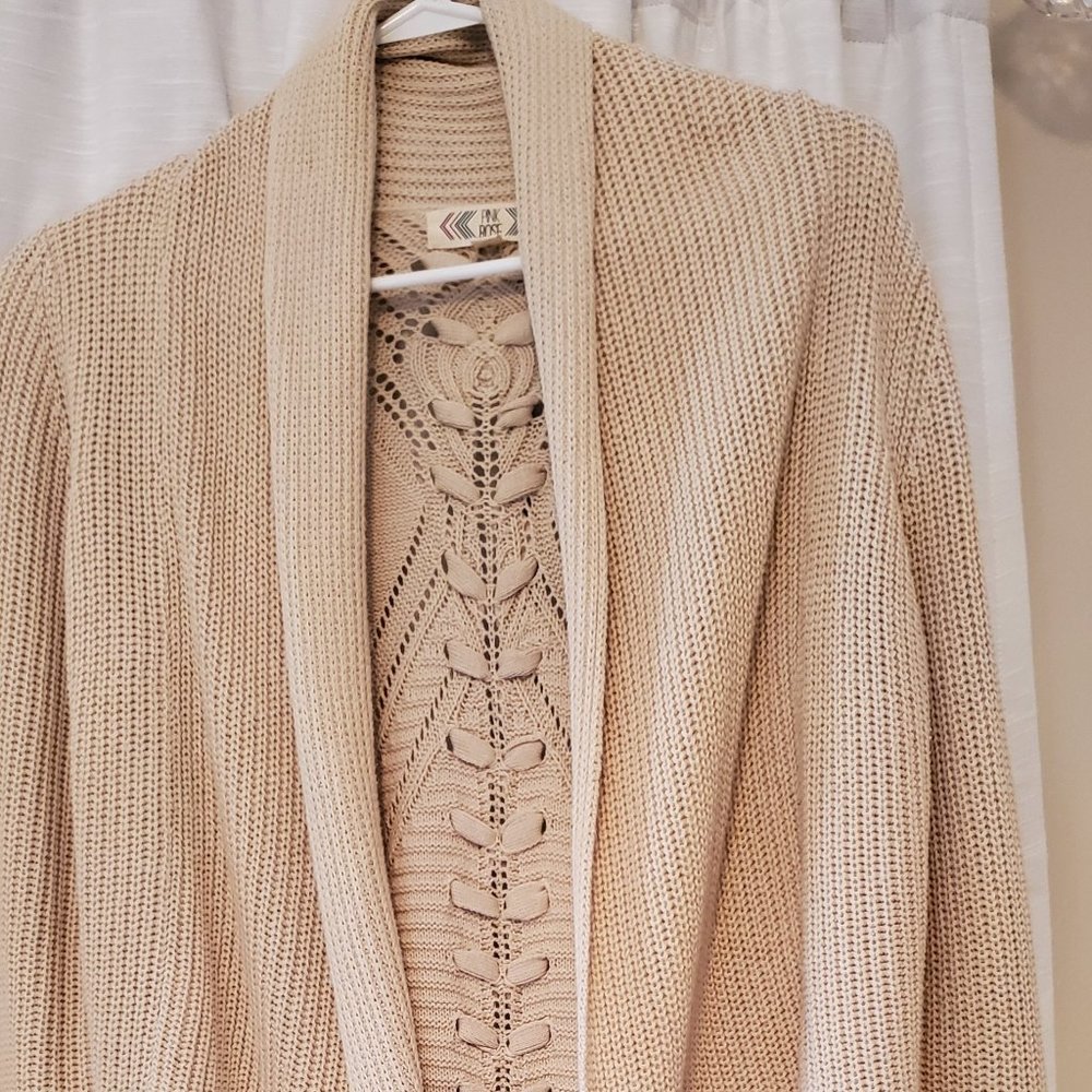 WOMENS CARDIGAN
